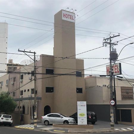 Hotel Redentora Plaza Sao Jose do Rio Preto  Bagian luar foto