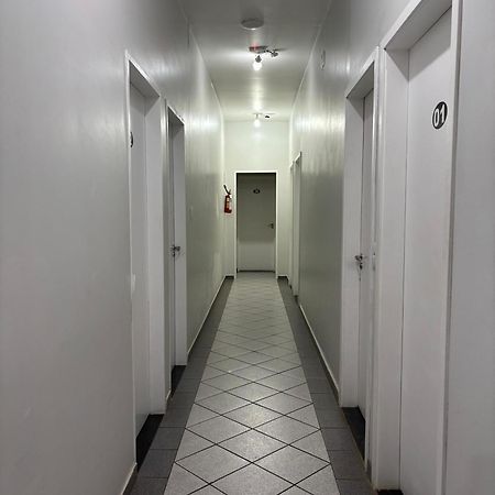 Hotel Redentora Plaza Sao Jose do Rio Preto  Bagian luar foto