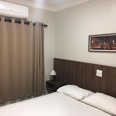 Hotel Redentora Plaza Sao Jose do Rio Preto  Bagian luar foto