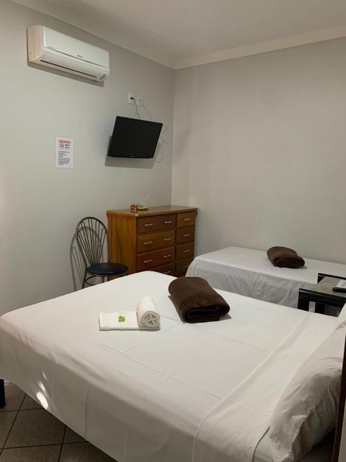 Hotel Redentora Plaza Sao Jose do Rio Preto  Bagian luar foto