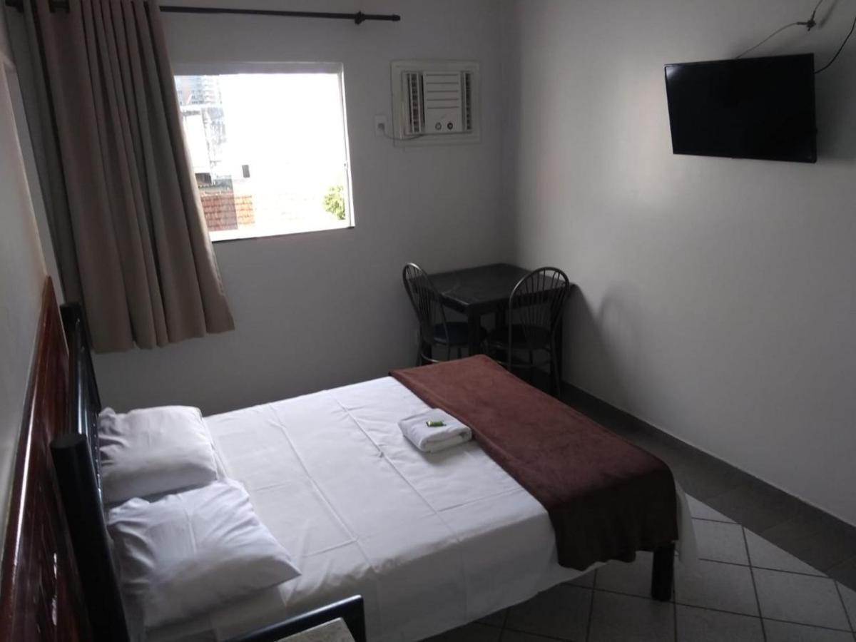 Hotel Redentora Plaza Sao Jose do Rio Preto  Bagian luar foto
