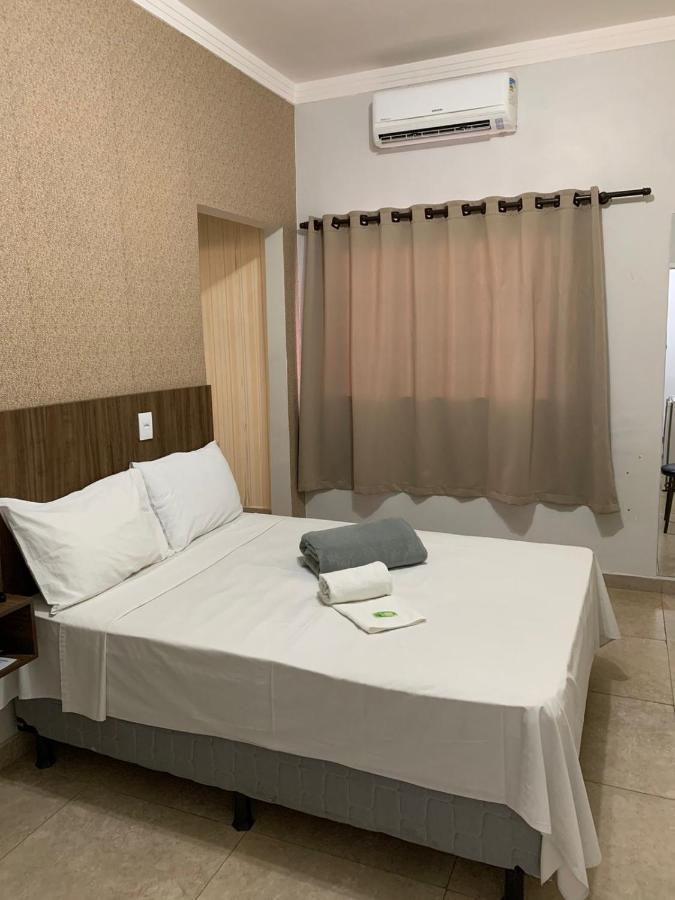 Hotel Redentora Plaza Sao Jose do Rio Preto  Bagian luar foto