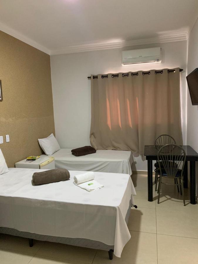 Hotel Redentora Plaza Sao Jose do Rio Preto  Bagian luar foto