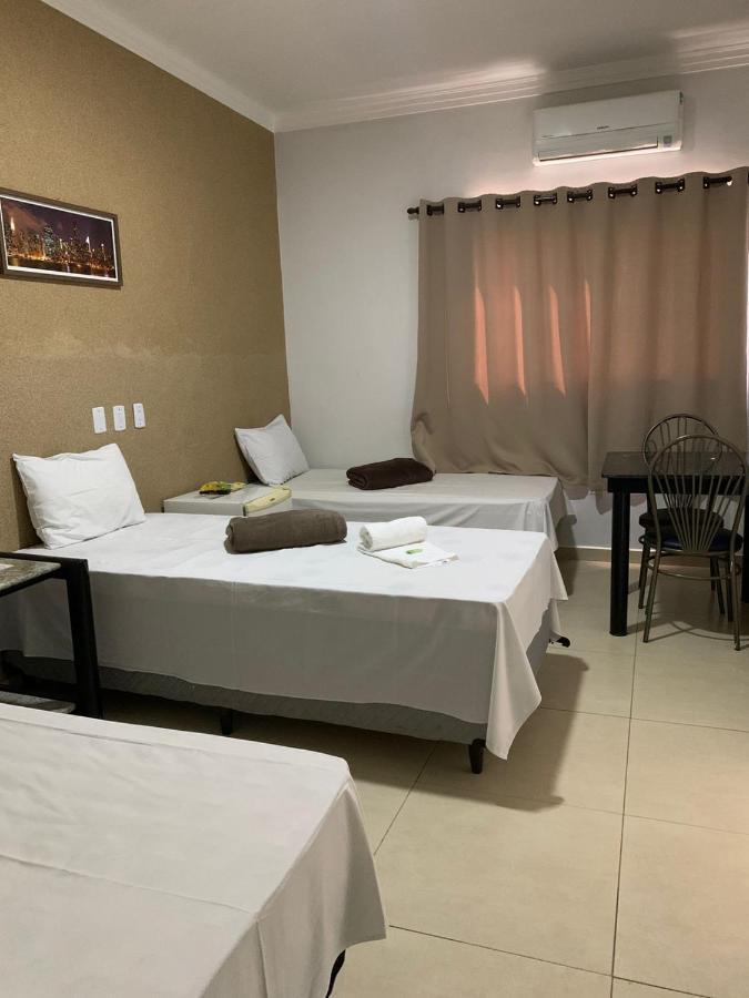 Hotel Redentora Plaza Sao Jose do Rio Preto  Bagian luar foto