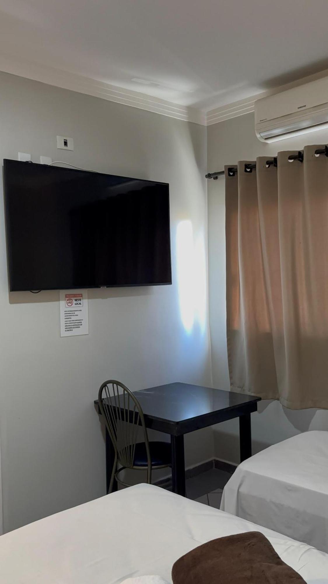 Hotel Redentora Plaza Sao Jose do Rio Preto  Bagian luar foto