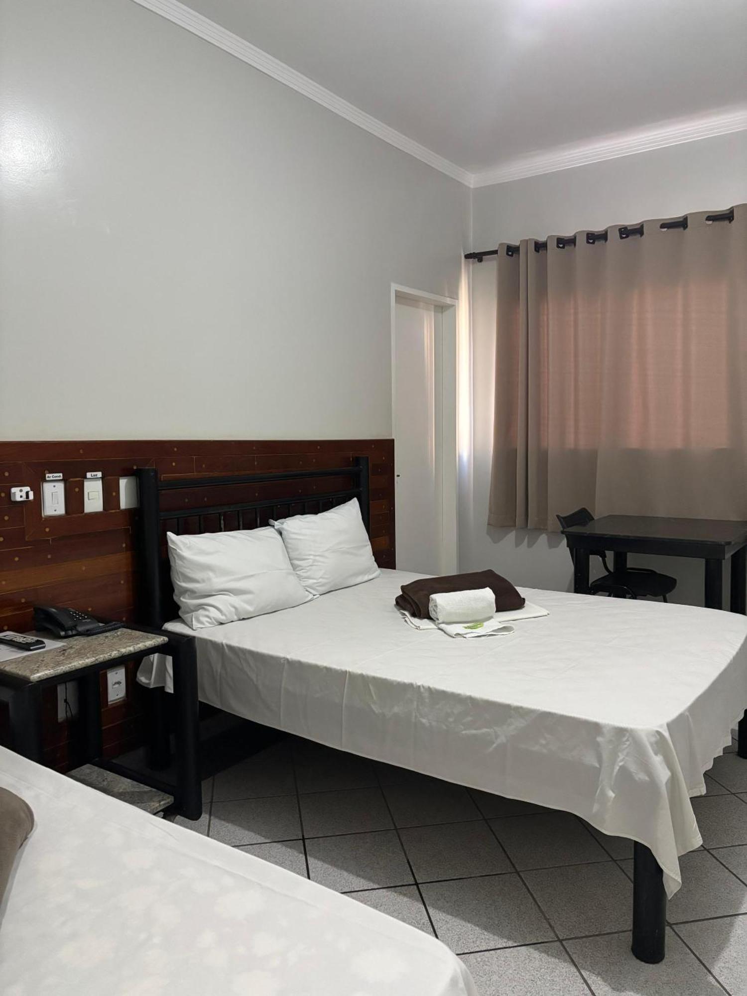 Hotel Redentora Plaza Sao Jose do Rio Preto  Bagian luar foto