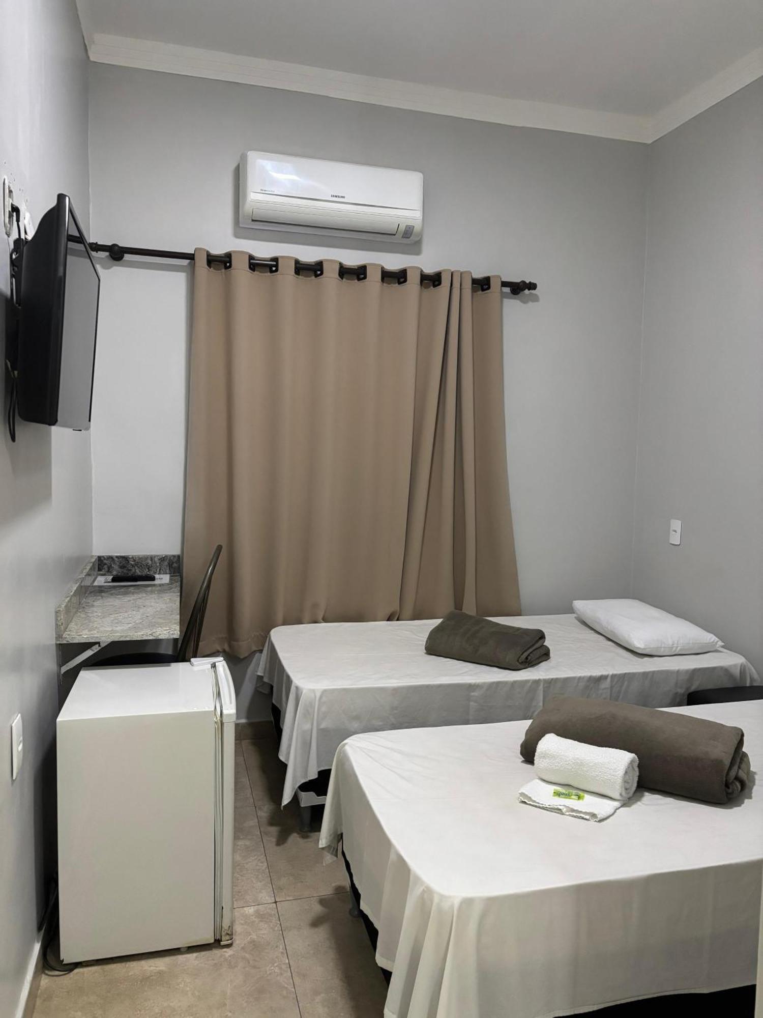 Hotel Redentora Plaza Sao Jose do Rio Preto  Bagian luar foto