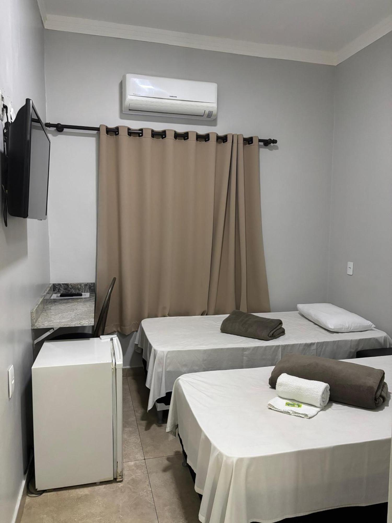 Hotel Redentora Plaza Sao Jose do Rio Preto  Bagian luar foto