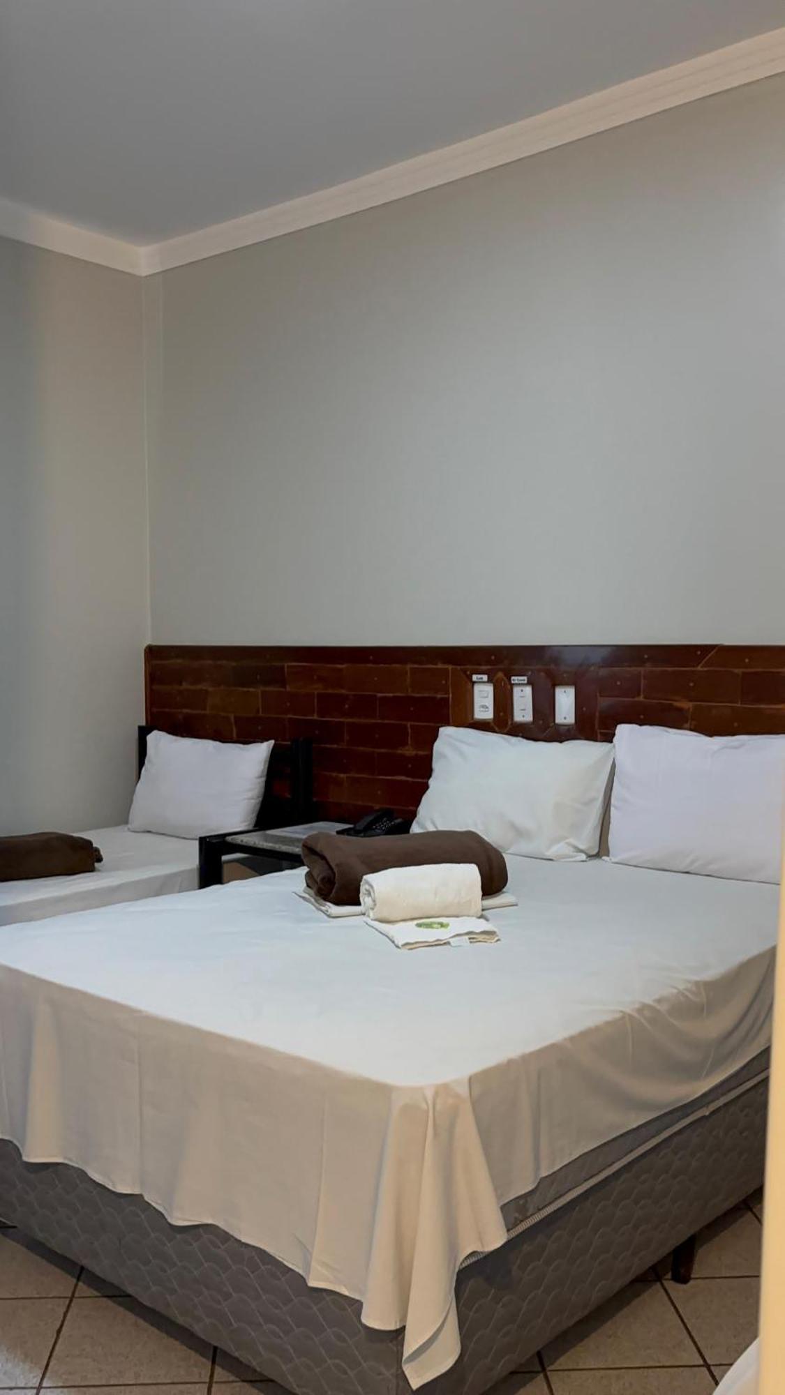 Hotel Redentora Plaza Sao Jose do Rio Preto  Bagian luar foto