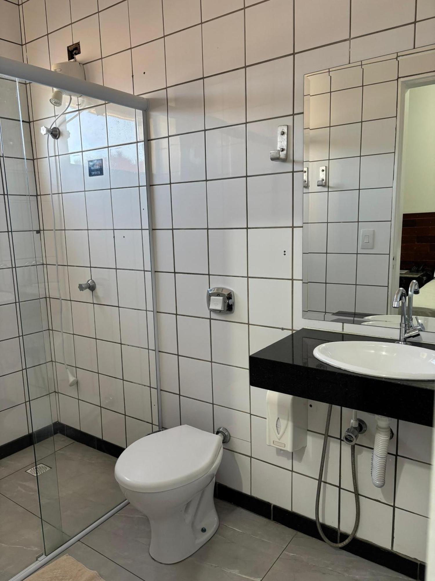 Hotel Redentora Plaza Sao Jose do Rio Preto  Bagian luar foto