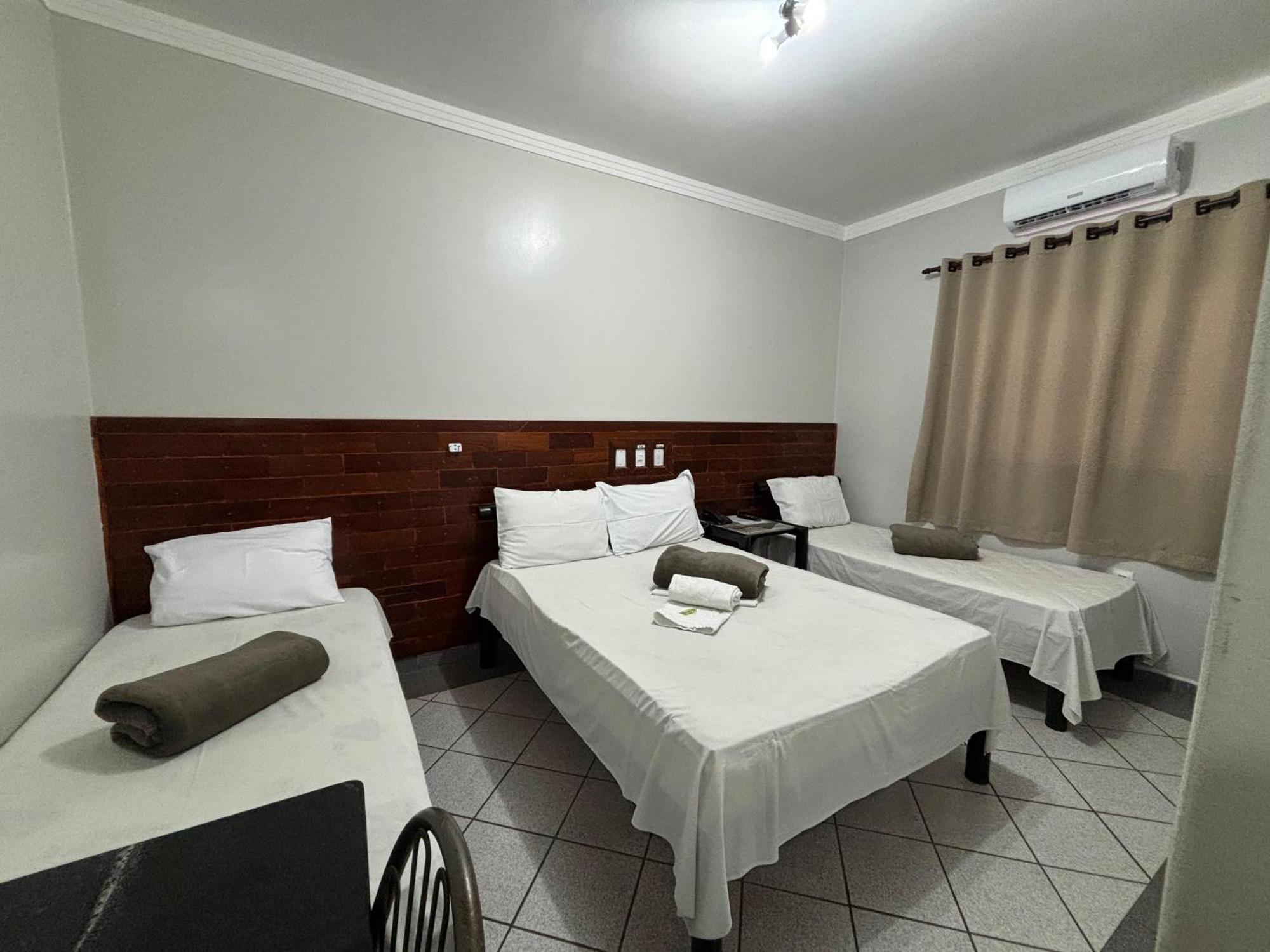Hotel Redentora Plaza Sao Jose do Rio Preto  Bagian luar foto