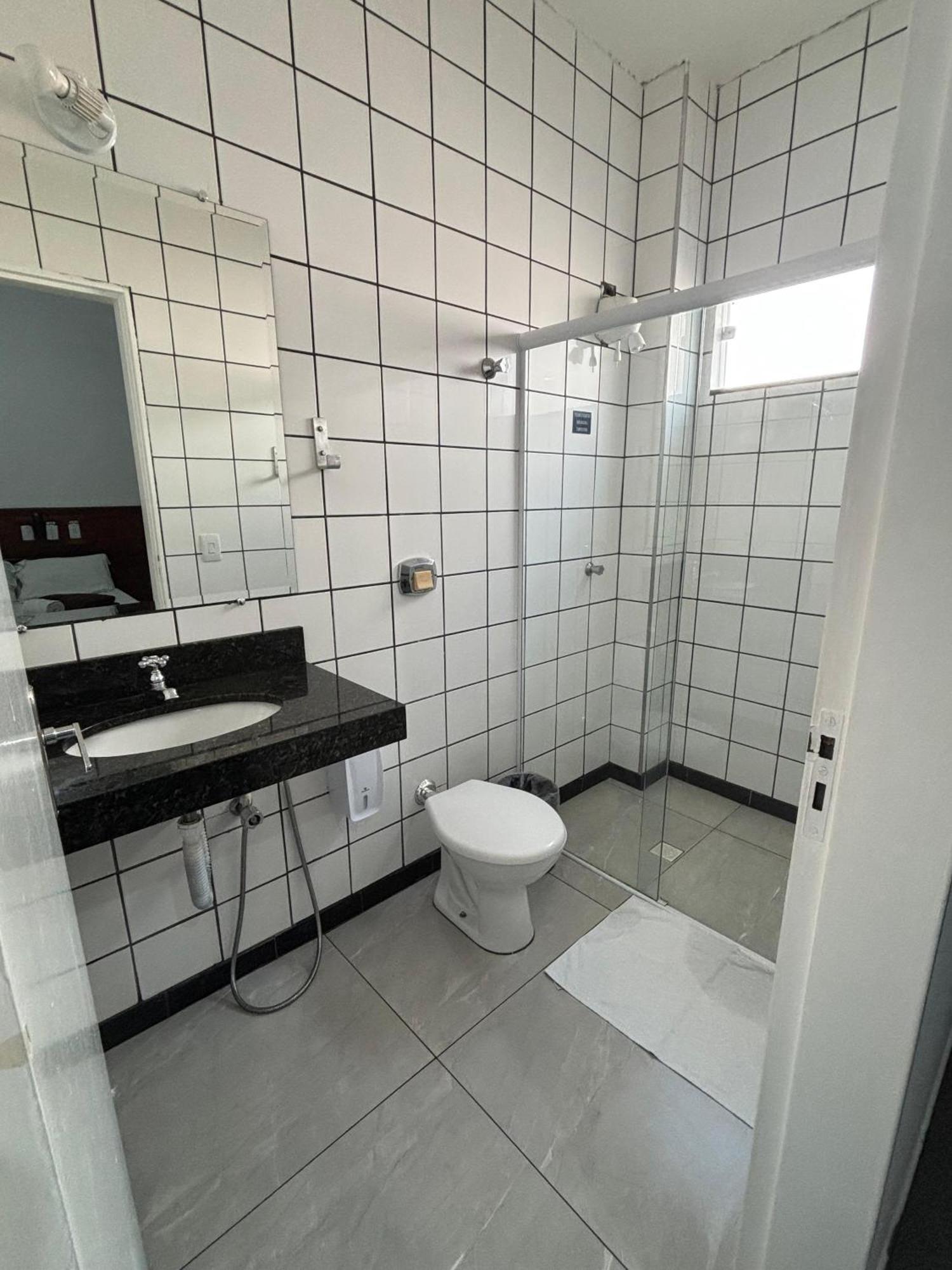 Hotel Redentora Plaza Sao Jose do Rio Preto  Bagian luar foto