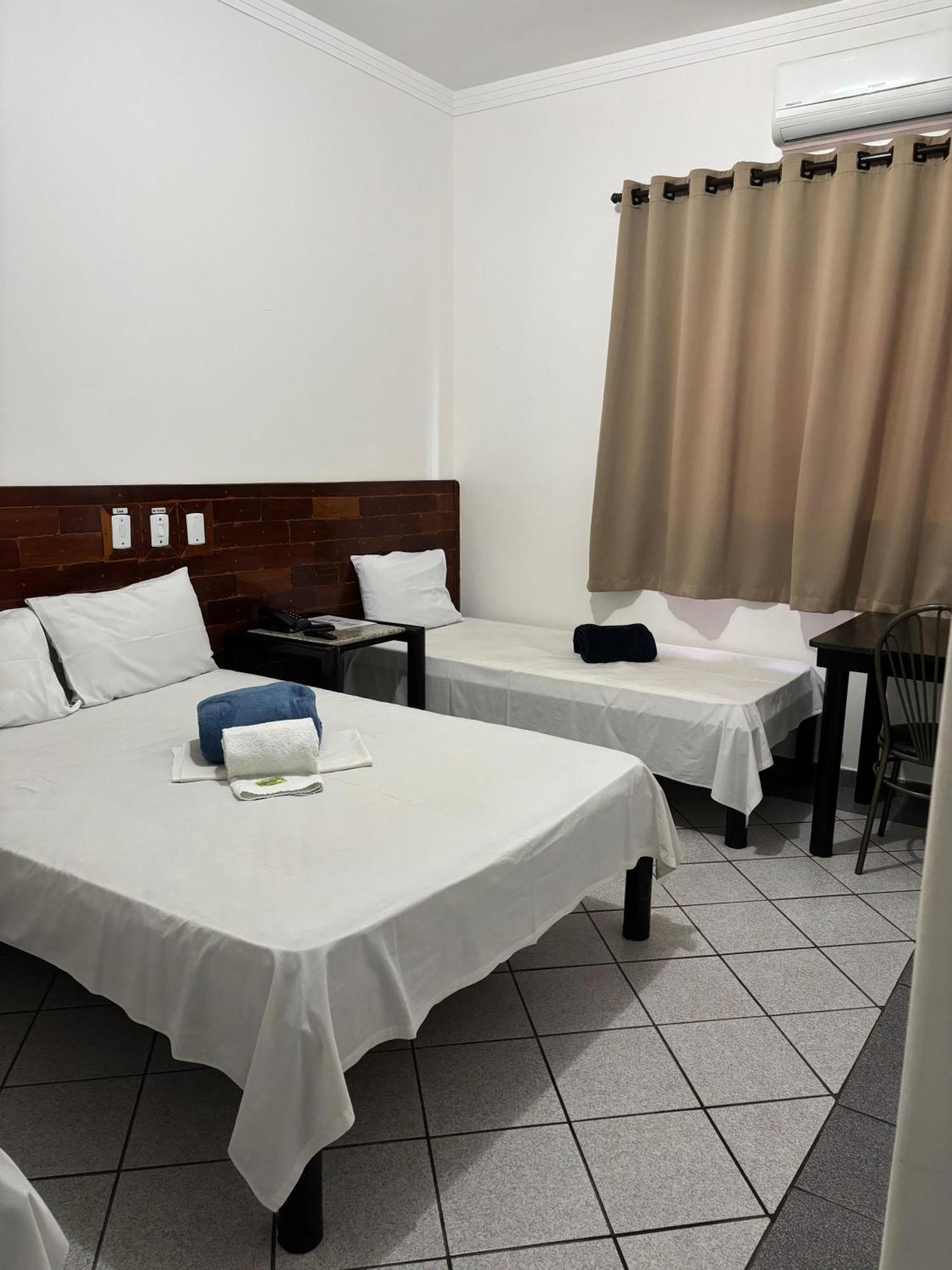 Hotel Redentora Plaza Sao Jose do Rio Preto  Bagian luar foto