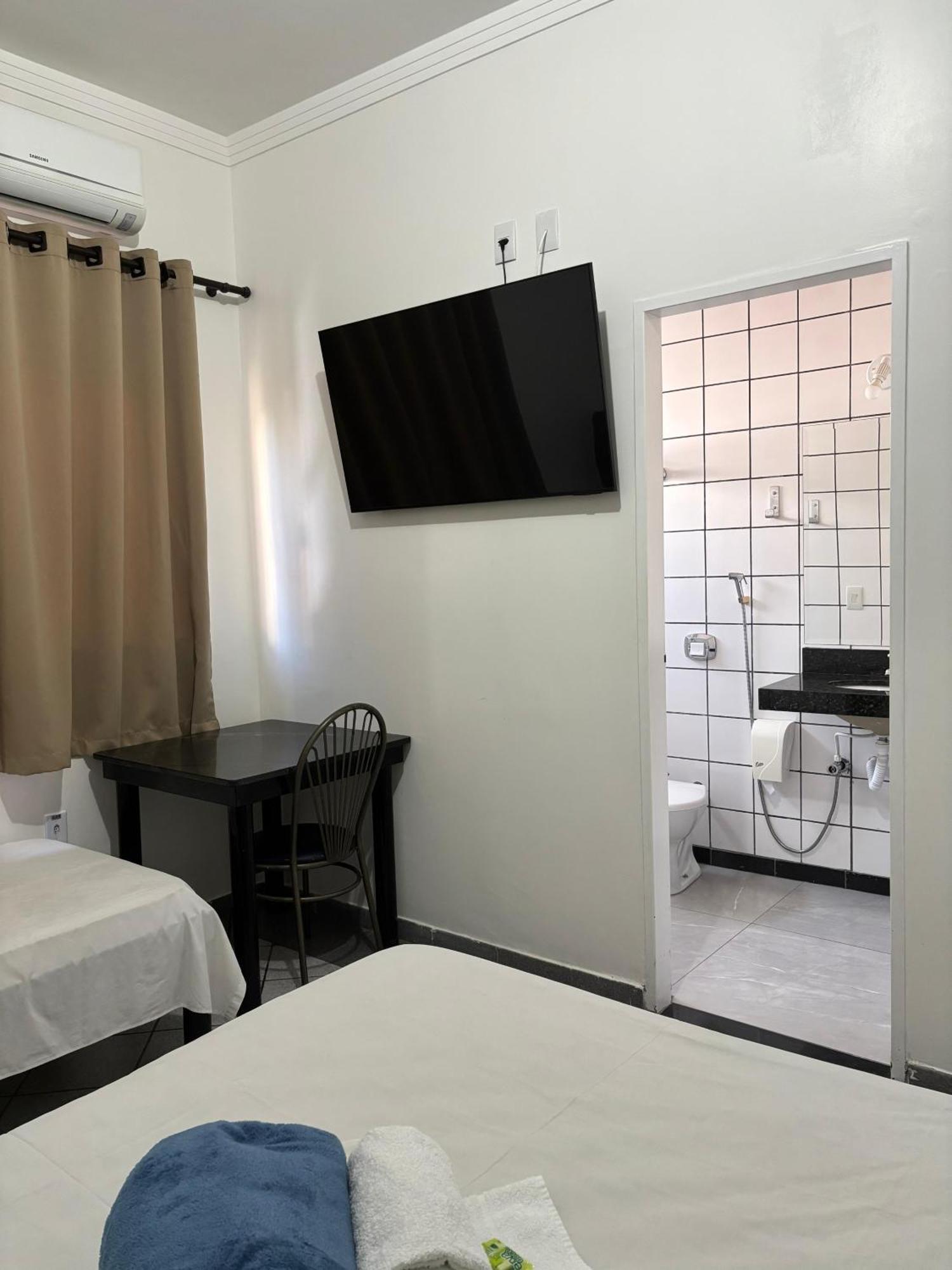 Hotel Redentora Plaza Sao Jose do Rio Preto  Bagian luar foto