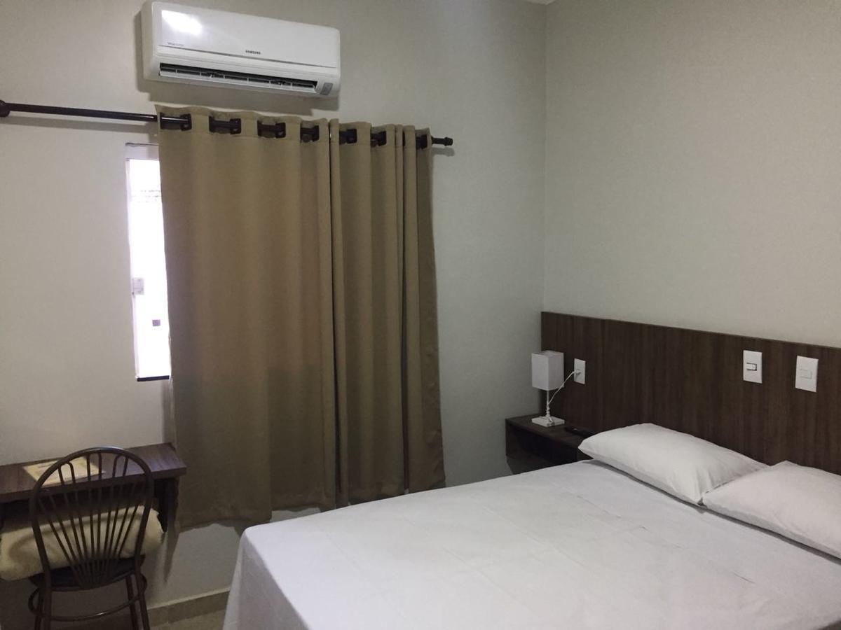 Hotel Redentora Plaza Sao Jose do Rio Preto  Bagian luar foto