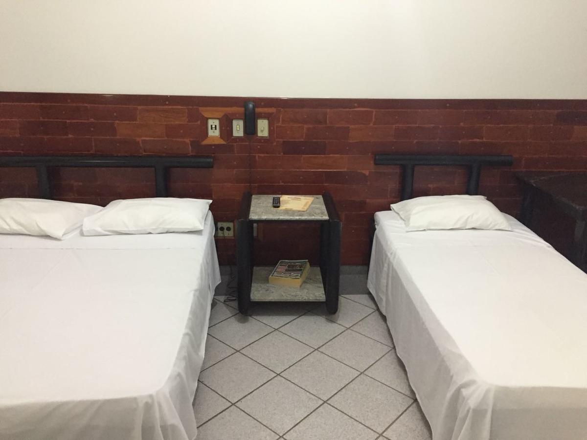 Hotel Redentora Plaza Sao Jose do Rio Preto  Bagian luar foto