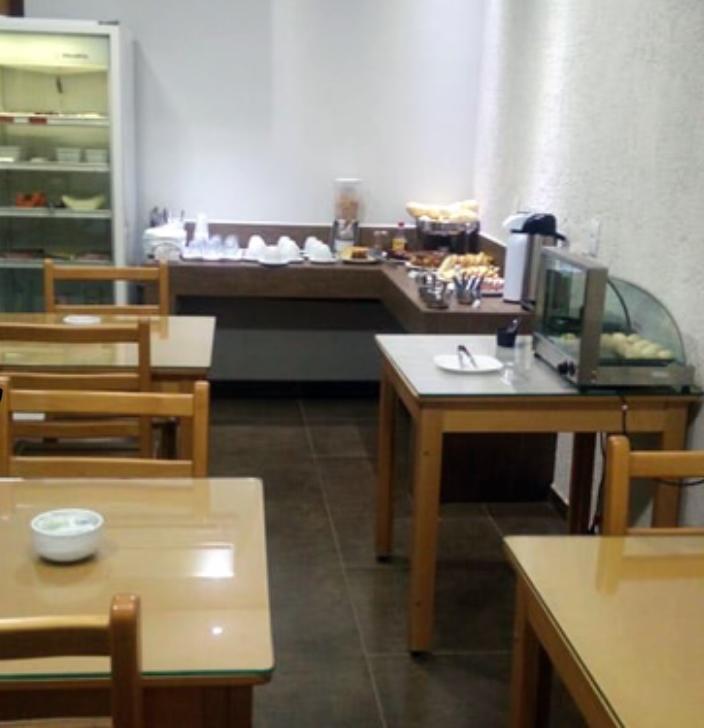 Hotel Redentora Plaza Sao Jose do Rio Preto  Bagian luar foto