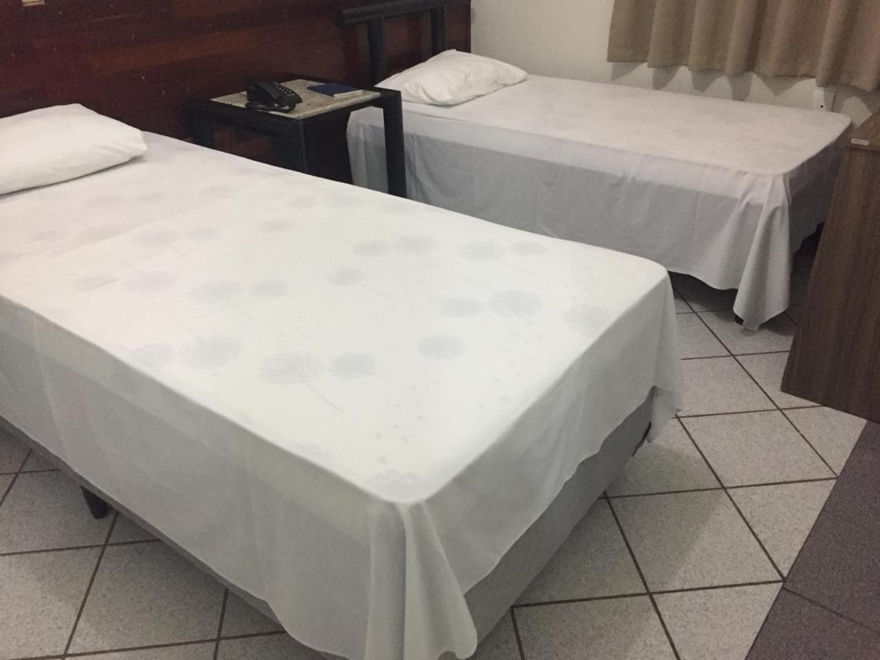 Hotel Redentora Plaza Sao Jose do Rio Preto  Bagian luar foto