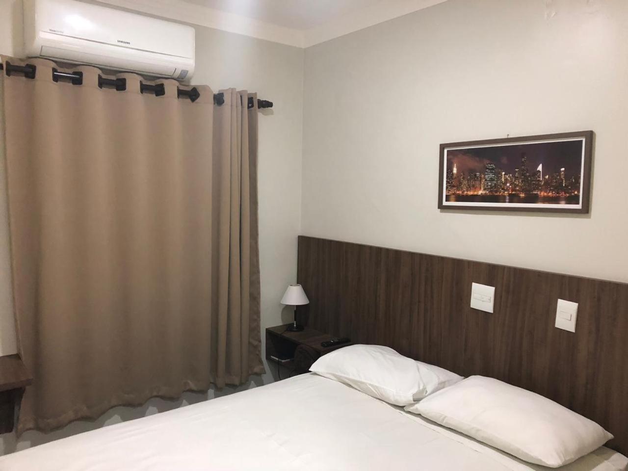 Hotel Redentora Plaza Sao Jose do Rio Preto  Bagian luar foto
