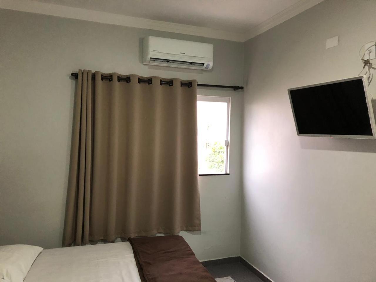 Hotel Redentora Plaza Sao Jose do Rio Preto  Bagian luar foto