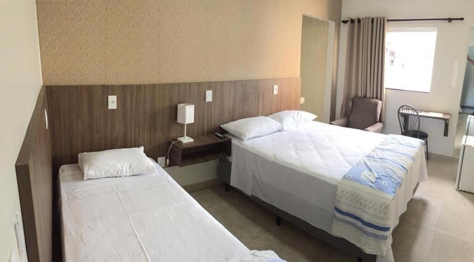 Hotel Redentora Plaza Sao Jose do Rio Preto  Bagian luar foto