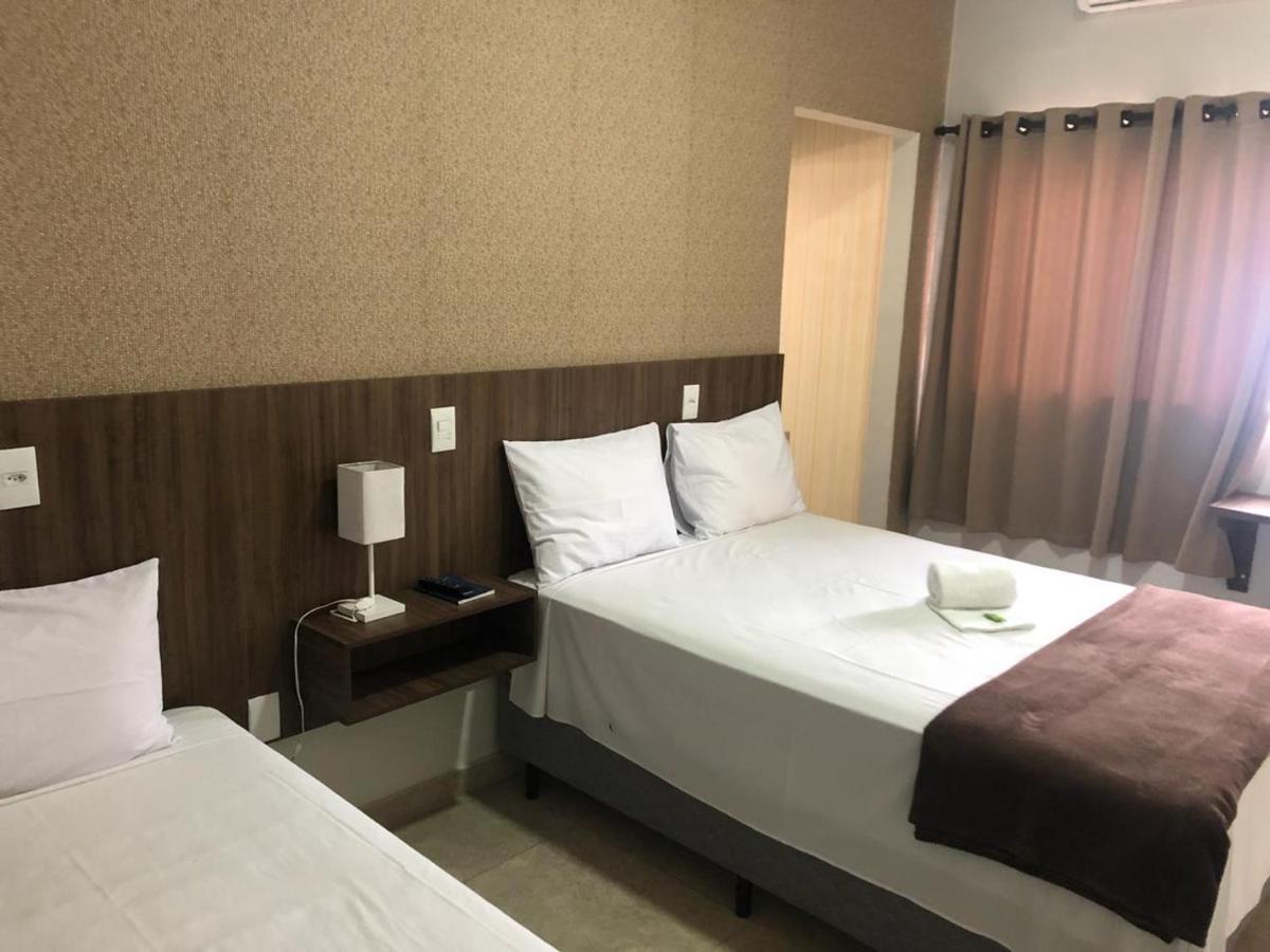 Hotel Redentora Plaza Sao Jose do Rio Preto  Bagian luar foto